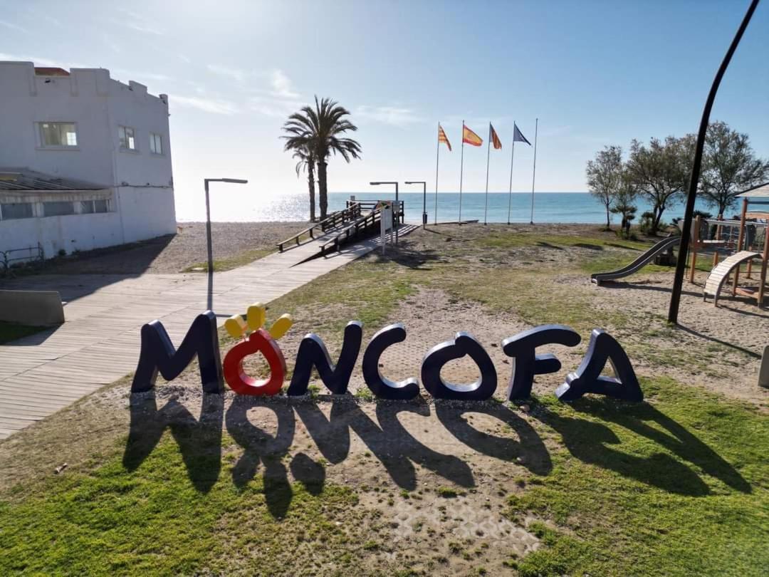 Las Jarcias I Moncófar Zewnętrze zdjęcie